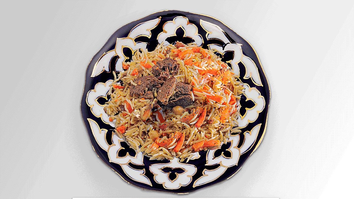 طرز تهیه پلو ازبکی؛ خوش عطر و مقوی