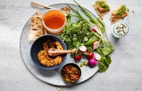 تا حالا آبگوشت خربزه سمنانی خورده‌اید؟