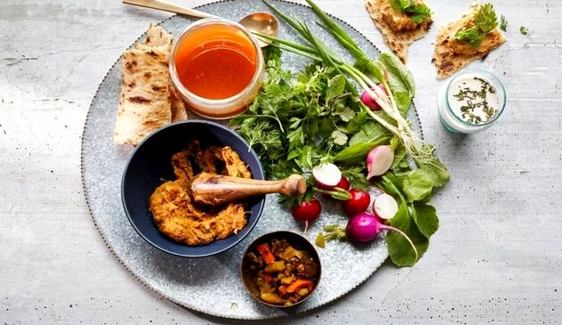 تا حالا آبگوشت خربزه سمنانی خورده‌اید؟