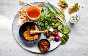 تا حالا آبگوشت خربزه سمنانی خورده‌اید؟