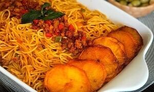 ادویه مخصوص و مخفی سرآشپزها؛ راز یک ماکارونی خوشمزه