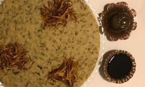 طرز تهیه شله ماشکی؛ غذای لذیذ یاسوجی برای شب یلدا