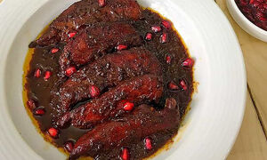 روش تهیه خورشت ناردونی مجلسی