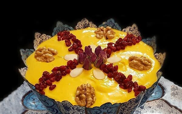 اگر خورش ماست دوست ندارید به شما حق می‌دهیم چون نسخه اصیل آن را نچشیده‌اید...