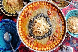 آش عباسعلی؛ طعم اصیل کرمانشاه بر سر سفره افطار