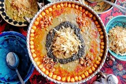 آش عباسعلی؛ طعم اصیل کرمانشاه بر سر سفره افطار