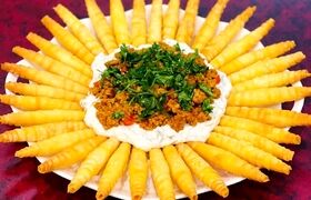کوزالاک مانتی؛ غذای ترکیه‌ای پرطرفدار