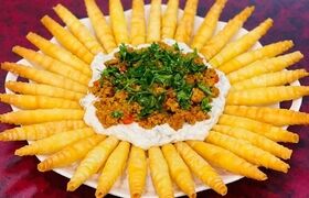 کوزالاک مانتی؛ غذای ترکیه‌ای پرطرفدار