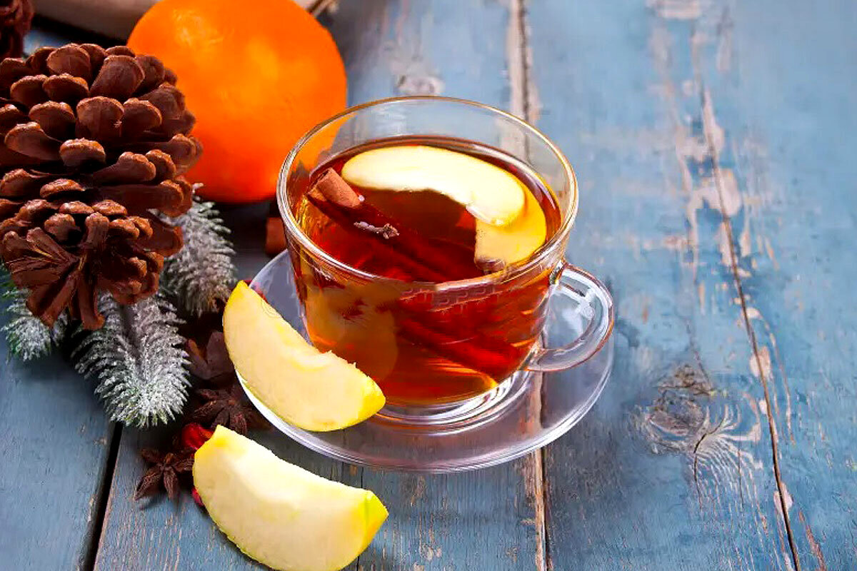 دمنوش های مناسب زخم معده ؛ راهنمایی کاربردی برای آرامش معده