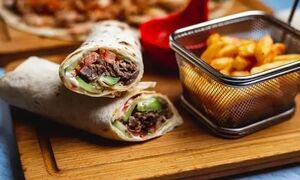 طرز تهیه دونر کباب ترکیه ای که خیلی سریع آماده می شود