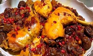 مرغ وحشی؛ غذایی شمالی که شما را عاشق می کند