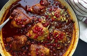 این مرغ خوشمزه را با این دستور ویژه درست کنید!