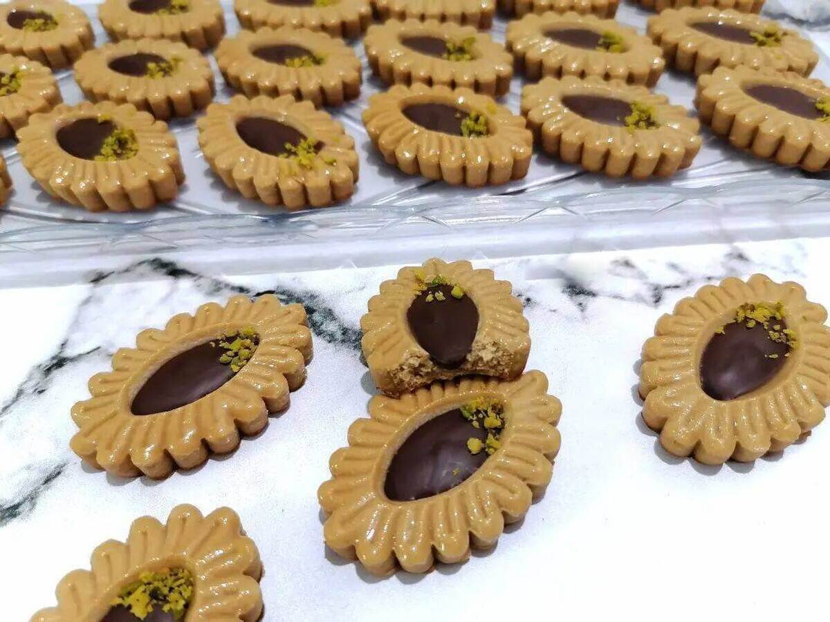 طرز تهیه شیرینی قهوه، یک شیرینی خوشمزه مخصوص عید نوروز