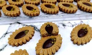 طرز تهیه شیرینی قهوه، یک شیرینی خوشمزه مخصوص عید نوروز