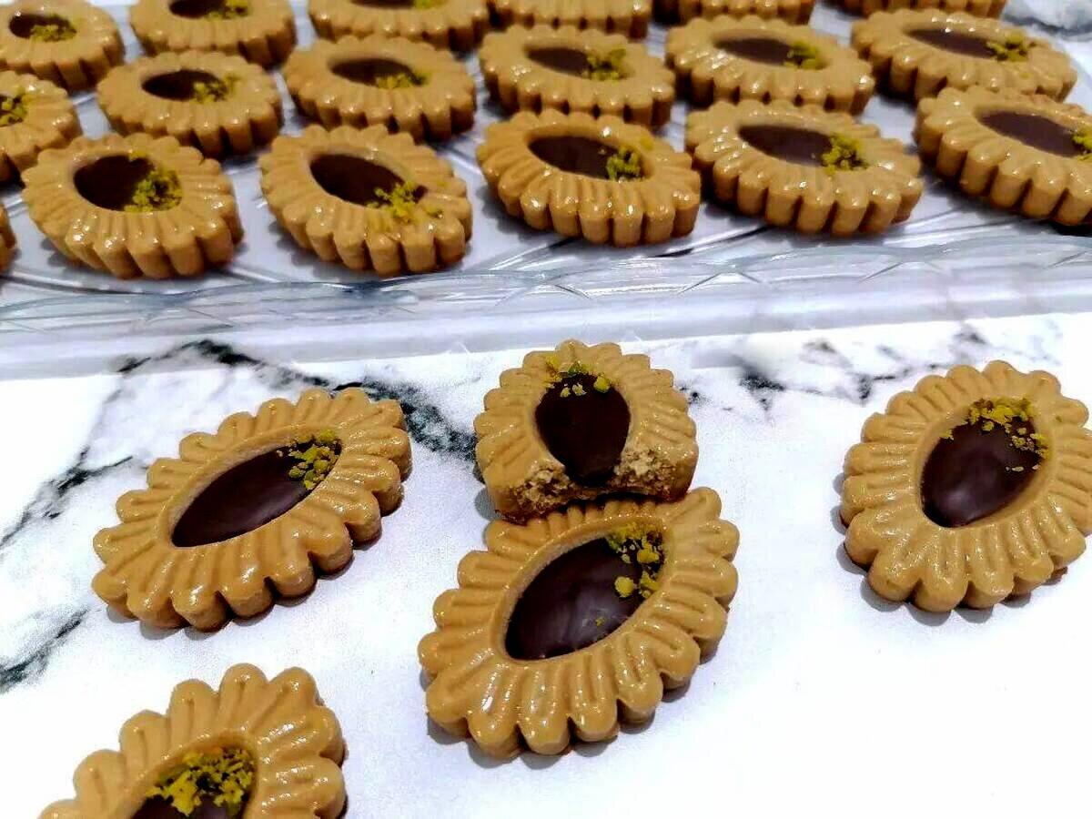 طرز تهیه شیرینی قهوه، یک شیرینی خوشمزه مخصوص عید نوروز