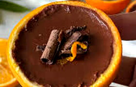  طرز تهیه پاناکوتا پرتقال و شکلات؛ دسر شیک و خاص برای شب یلدا