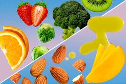 پوست جوان‌تر با تغذیه هوشمند؛ ویتامین C بهتر است یا E؟