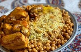 اگر از پلوهای تکراری خسته شده‌اید، گوبولی مرغ جنوبی را امتحان کنید + طرز تهیه گوبولی اصیل جنوبی