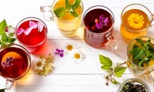 چای سبز فنجانی برای دستیابی به زندگی سالم و متعادل