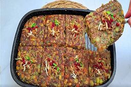 کوکوی هفت‌پیکر تبریزی؛ برای زمان‌هایی که از طعم‌های تکراری خسته شده‌اید