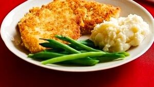 طرز تهیه کوکو لوبیا چیتی ؛ تجربه ای متفاوت از طعم ها با ساده ترین مواد اولیه