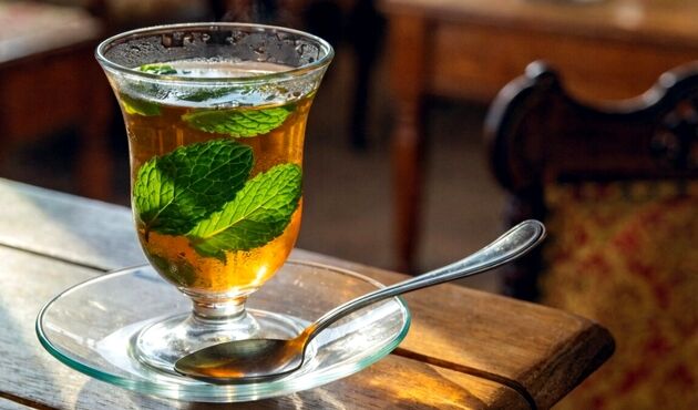 طرز تهیه چای مراکشی؛ دمنوشی که به کاهش التهابات بدن کمک می‌کند