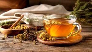 اگر نفخ، سردی و سنگینی معده دارید، این دمنوش‌ها را امتحان کنید