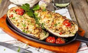 با بادمجان هم می توان پیتزا درست کرد؛ تجربه یک طعم متفاوت و لذیذ