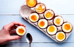 مصرف زرده تخم مرغ برای این افراد معجزه می‌کند