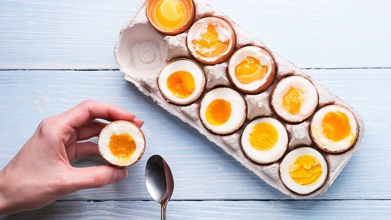 مصرف زرده تخم مرغ برای این افراد معجزه می‌کند