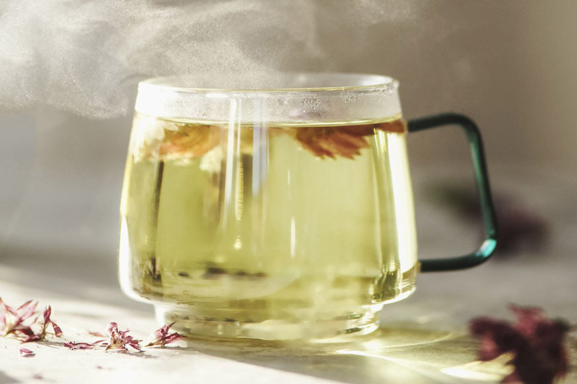 بهترین دمنوش‌ها برای کاهش طبیعی فشار خون و بهبود سلامت قلب