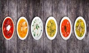 طرز تهیه انواع سوپ مناسب افطاری