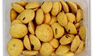 طرز تهیه شیرینی گردویی پفکی در کمتر از نیم‌ساعت