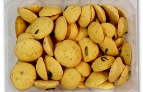 طرز تهیه شیرینی گردویی پفکی در کمتر از نیم‌ساعت