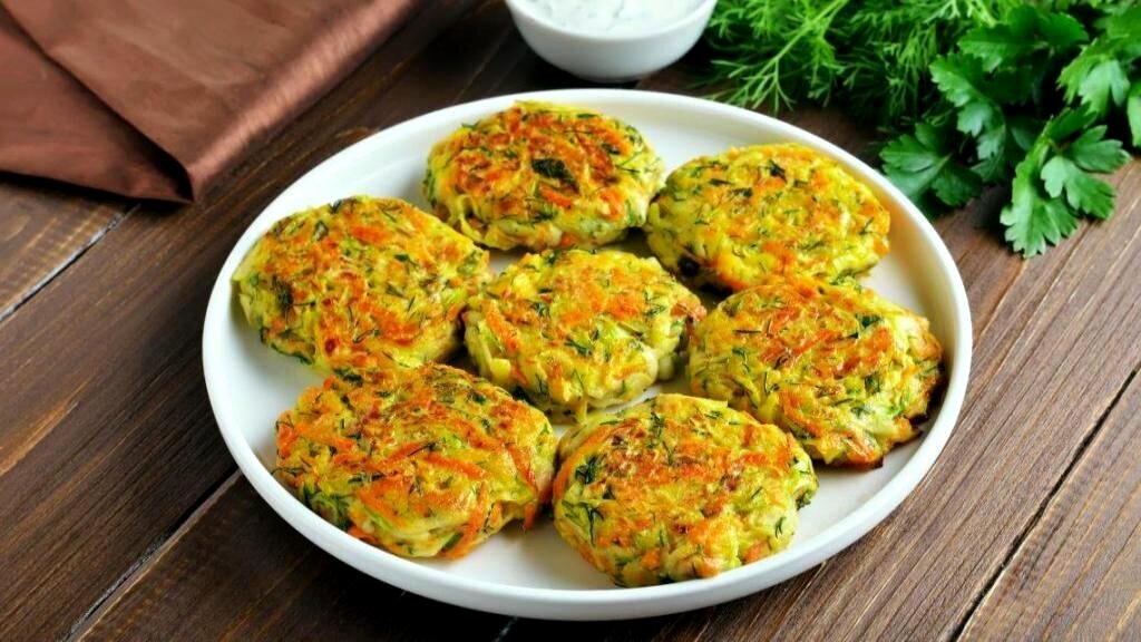 طرز تهیه کوکوی کدو سبز خوشمزه و مجلسی