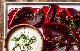 چند روش کاربردی برای پخت لبو