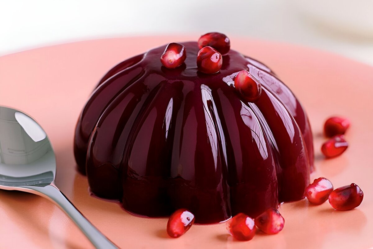 آیا خوردن ژله باعث چاقی صورت می‌شود؟