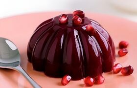 آیا خوردن ژله باعث چاقی صورت می‌شود؟