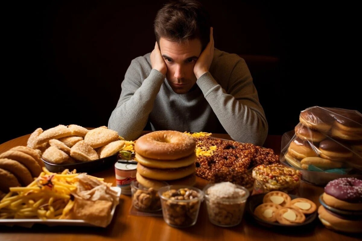 تغییر ذائقه انسان در شرایط استرس؛ چطور کنترل کنیم؟