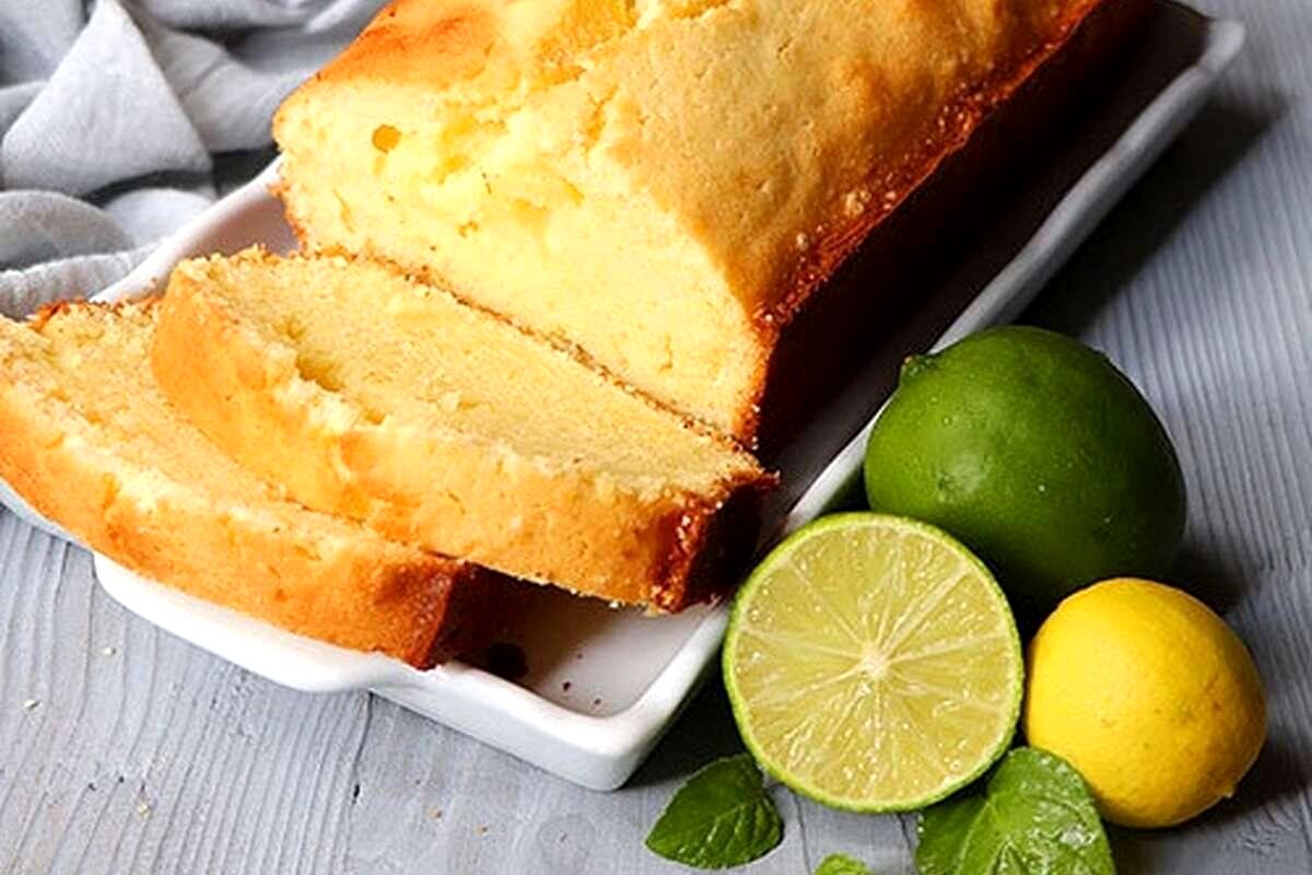 کیک براونی لیمو؛ یک عصرانه جذاب با عطری شگفت‌انگیز