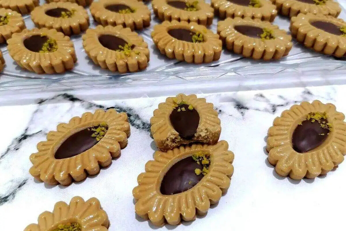 طرز تهیه شیرینی قهوه، یک شیرینی خوشمزه برای عید نوروز