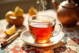 طرز تهیه «چای به» با عطر و طعمی ماندگار