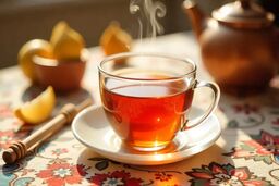 طرز تهیه «چای به» با عطر و طعمی ماندگار