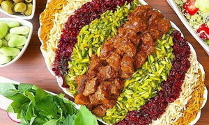طرز تهیه قیمه نثار اصیل قزوینی