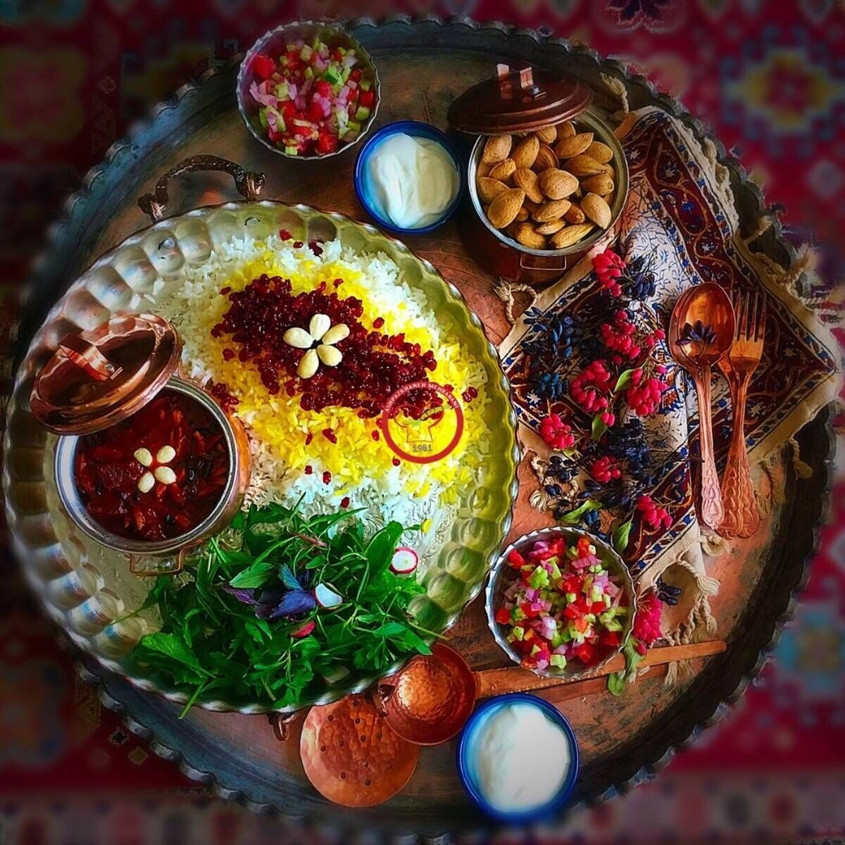 طرز تهیه خورش خلال کرمانشاهی؛ غذایی جذاب از دل تاریخ
