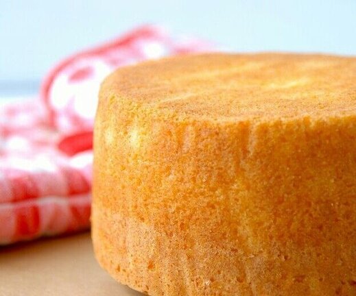طرز تهیه کیک اسفنجی بدون نیاز به فر!