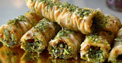 طرز تهیه باقلوای ترکی؛ در خانه بهراحتی درست کنید