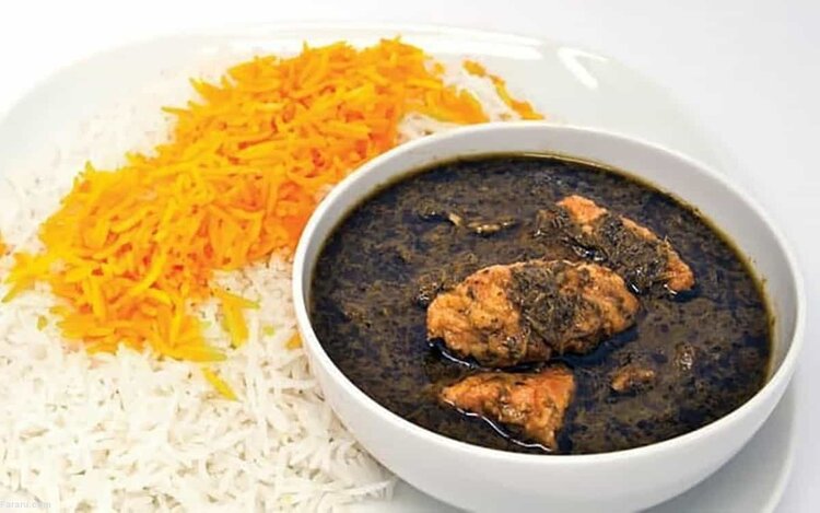 خورش تمر هندی؛ یک غذای ترش و خوشمزه