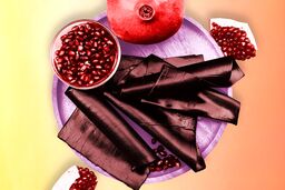 روش تهیه لواشک انار 