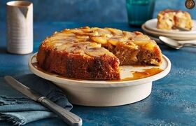 طرز تهیه کیک سیب ایتالیایی؛ بافت و طعمی بی‌نظیر